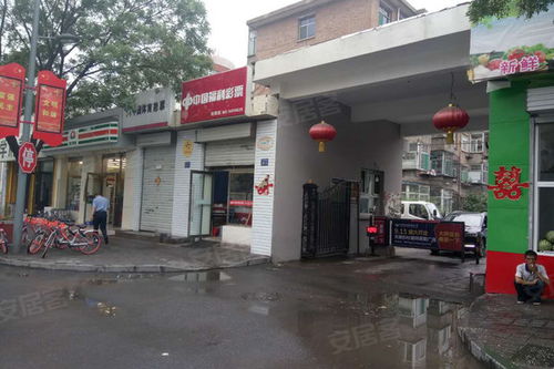 無線電一廠宿舍深度解析 居住體驗(yàn)與周邊房產(chǎn)中介評價