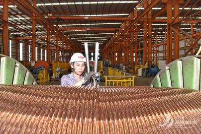 壽命長、超強防火，江津這家電纜企業成功打破國外壟斷