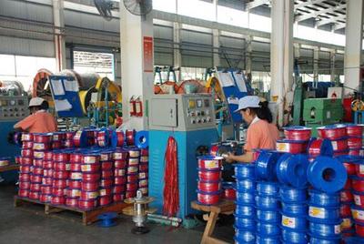 探尋南寧電線電纜的可靠之源 佰佰德機電設備批發(fā)部